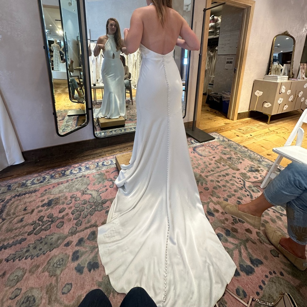 Anthropologie Wedding Dress - BRAND NEW